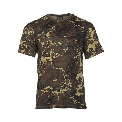 Koszulka z krótkim rękawem FLECKTARN