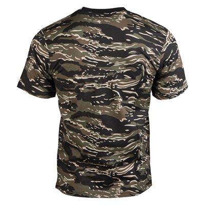 Koszulka z krótkim rękawem TIGER STRIPE CAMO