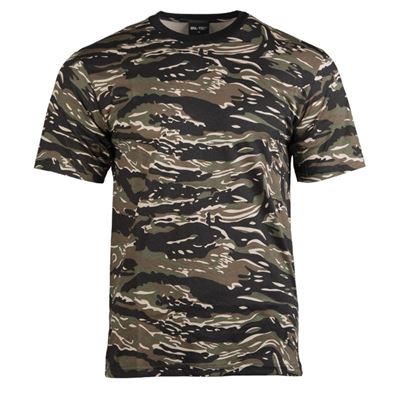 Krótki rękaw TIGER STRIPE CAMO