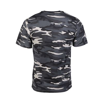 Koszulka z krótkim rękawem DARK CAMO