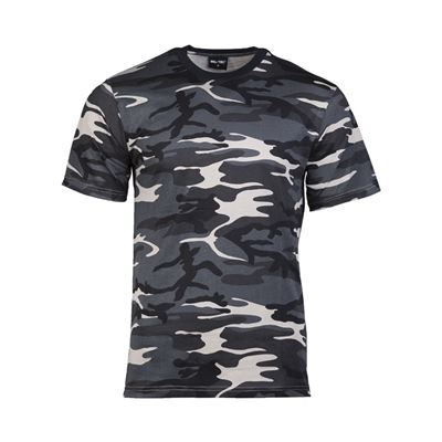 Koszulka z krótkim rękawem DARK CAMO