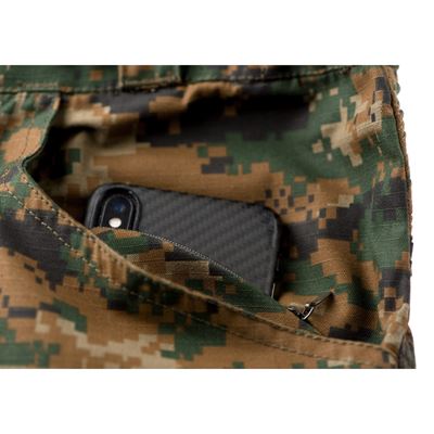 Spodnie Predator Mk.II MARPAT INVADERGEAR 110509-766 7