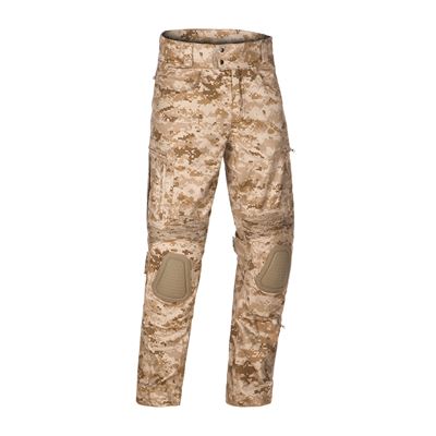Spodnie Predator Mk.II MARPAT DESERT