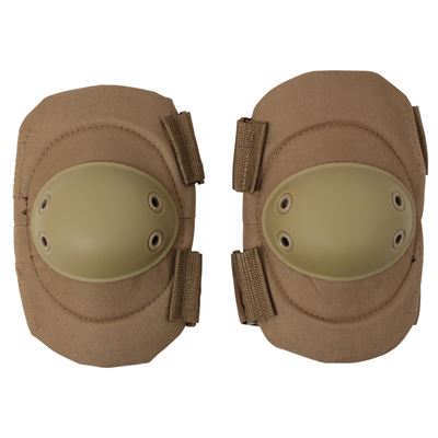 Nakładki na łokcie COYOTE BROWN