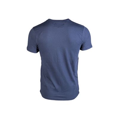 Koszulka z krótkim rękawem PILOTS ELITE SCHOOL BLUE