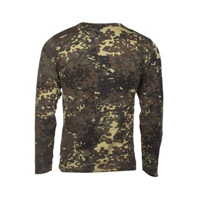 Koszulka z długim rękawem FLECKTARN