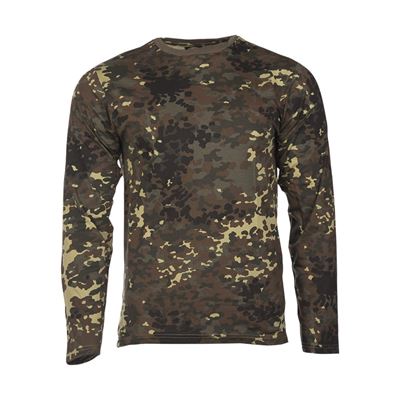 Koszulka z długim rękawem FLECKTARN
