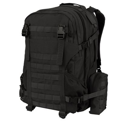 Plecak ORION ASSAULT BLACK