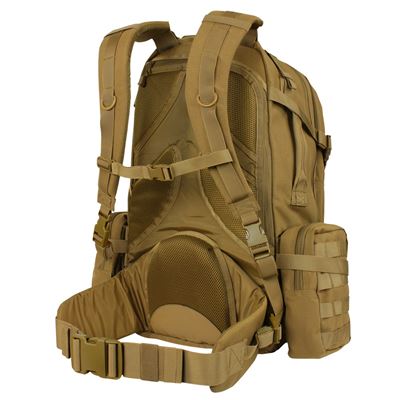 Plecak ORION ASSAULT COYOTE BROWN