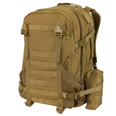 Plecak ORION ASSAULT COYOTE BROWN