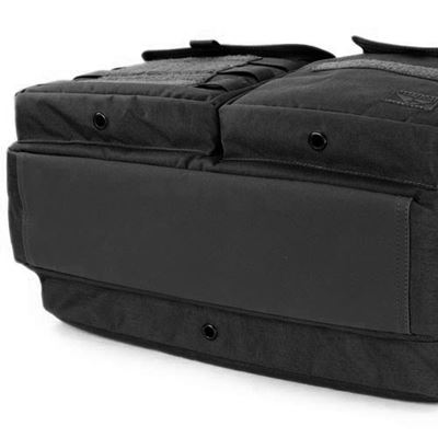 Torba na ramię METROPOLIS BRIEFCASE BLACK