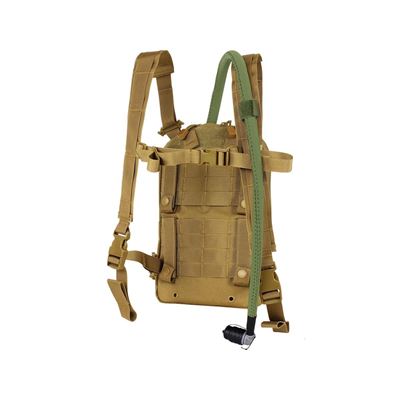 Plecak nawadniający LCS TIDEPOOL 1,5 l COYOTE BROWN