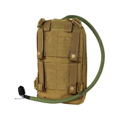 Plecak nawadniający LCS TIDEPOOL 1,5 l COYOTE BROWN