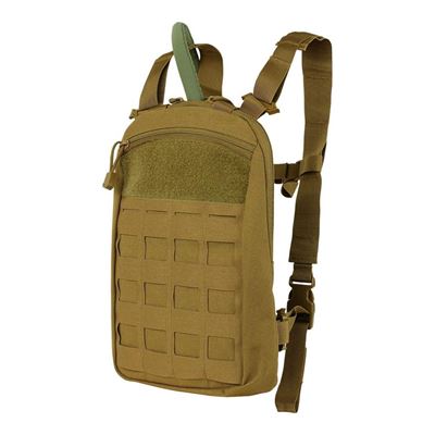 Plecak nawadniający LCS TIDEPOOL 1,5 l COYOTE BROWN