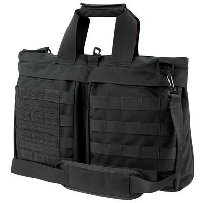 Torba na ramię AVIATOR BLACK