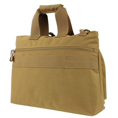 Torba na ramię AVIATOR COYOTE BROWN