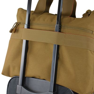 Torba na ramię AVIATOR COYOTE BROWN