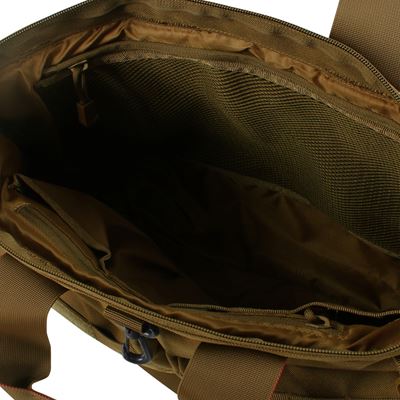 Torba na ramię AVIATOR COYOTE BROWN