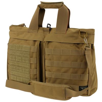 Torba na ramię AVIATOR COYOTE BROWN
