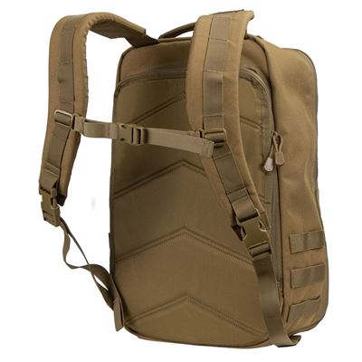 Plecak PRIME PACK COYOTE BROWN