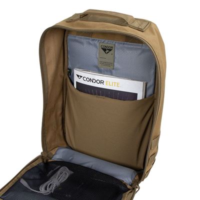 Plecak PRIME PACK COYOTE BROWN