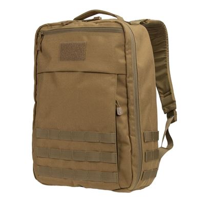 Plecak PRIME PACK COYOTE BROWN