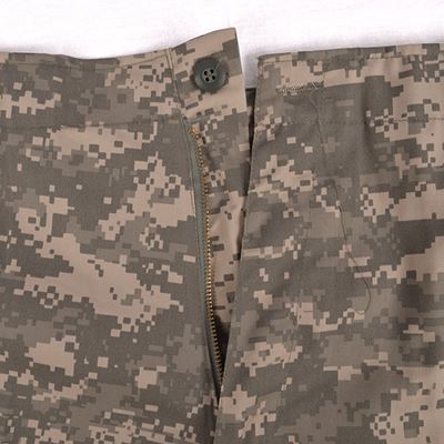 Spodnie BDU CIVIL ZIP ACU, AT - DIGITAL