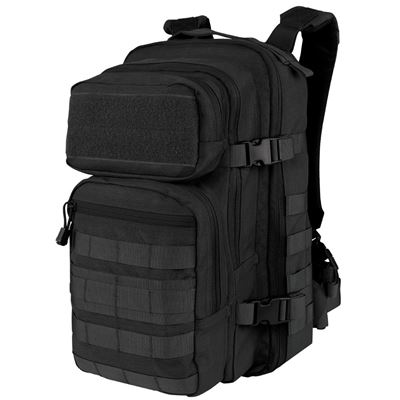 Plecak ASSAULT COMPACT GEN II BLACK