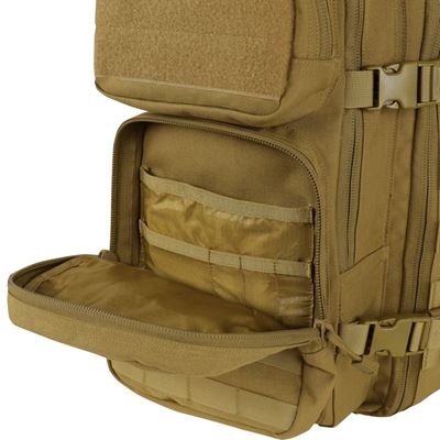 Plecak ASSAULT COMPACT GEN II COYOTE BROWN