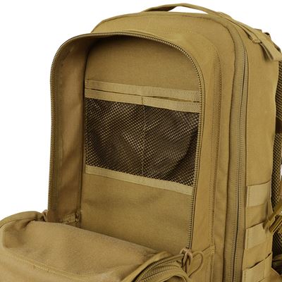 Plecak ASSAULT COMPACT GEN II COYOTE BROWN