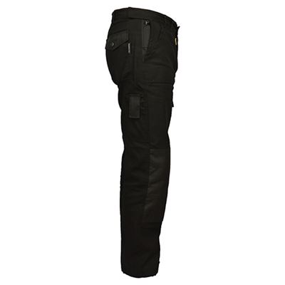Spodnie BASIC SECURITY BLACK