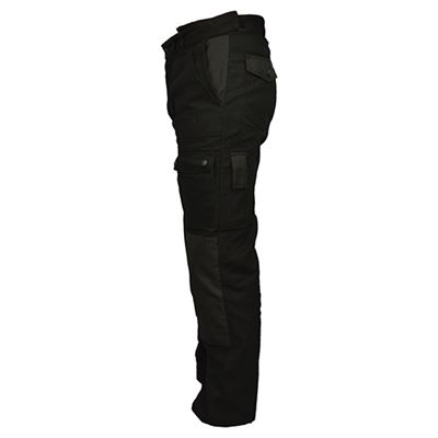 Spodnie BASIC SECURITY BLACK