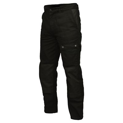 Spodnie BASIC SECURITY BLACK
