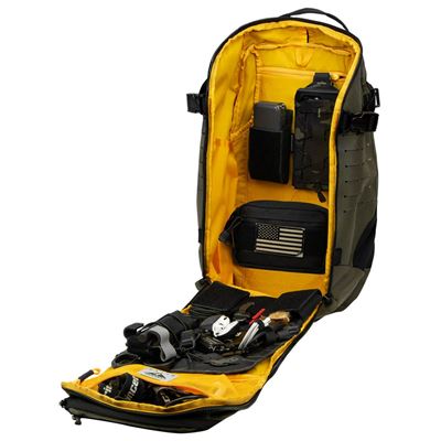Plecak NOMAD 25l RANGER GREEN