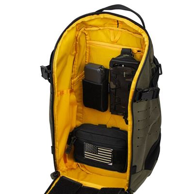 Plecak NOMAD 25l RANGER GREEN