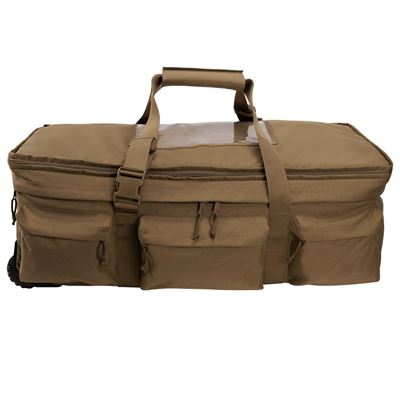 Torba transportowa HAUL 37" na kółkach COYOTE
