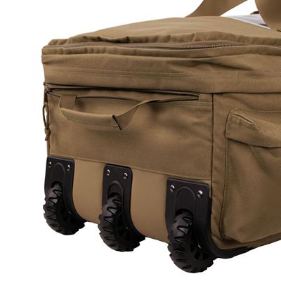 Torba transportowa HAUL 37" na kółkach COYOTE