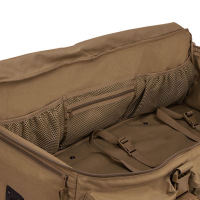 Torba transportowa HAUL 37" na kółkach COYOTE