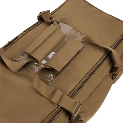 Torba transportowa HAUL 37" na kółkach COYOTE