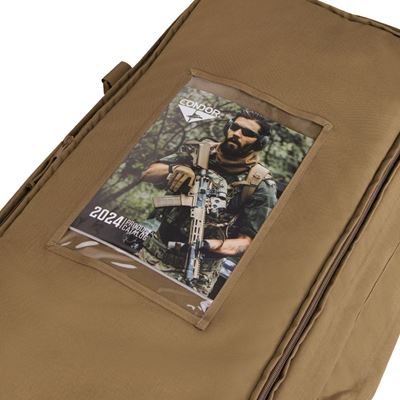 Torba transportowa HAUL 37" na kółkach COYOTE