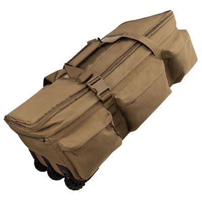 Torba transportowa HAUL 37" na kółkach COYOTE