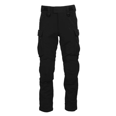 Spodnie ECHO THREE BLACK