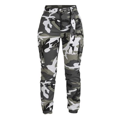 Damskie spodnie ARMY URBAN