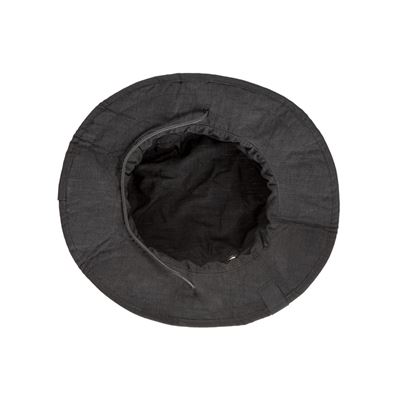Czapka Mod 2 Boonie CZARNA INVADERGEAR 1119147-06 7