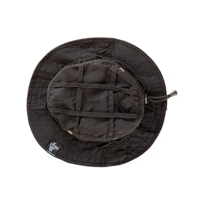 Czapka Mod 2 Boonie CZARNA INVADERGEAR 1119147-06 8