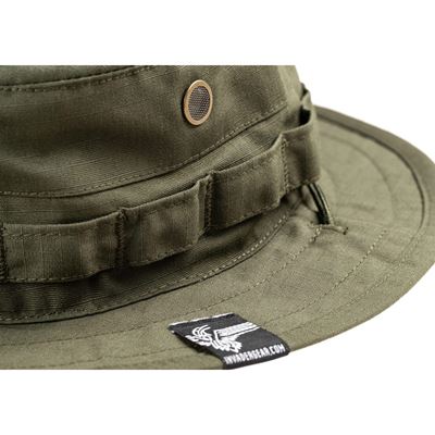 Czapka Mod 2 Boonie OLIVE DRAB INVADERGEAR 1119147-22 7