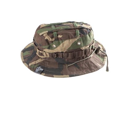 Czapka Mod 2 Boonie WOODLAND INVADERGEAR 1119147-23 4
