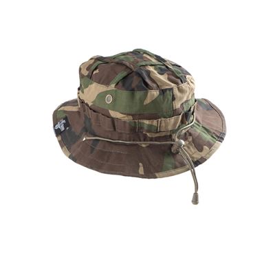 Czapka Mod 2 Boonie WOODLAND INVADERGEAR 1119147-23 3