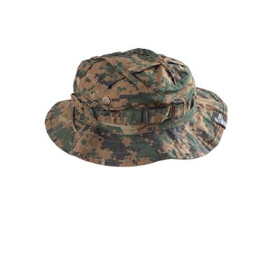 Czapka Mod 2 Boonie DIGITAL WOODLAND - MARPAT INVADERGEAR 1119147-66 2