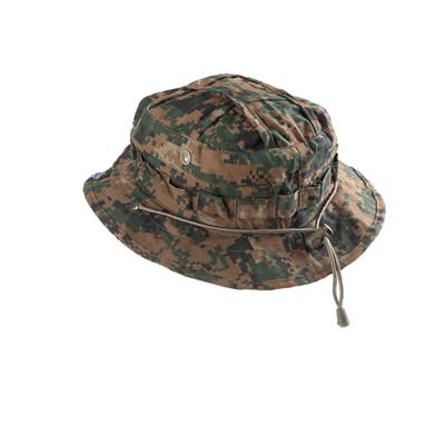 Czapka Mod 2 Boonie DIGITAL WOODLAND - MARPAT INVADERGEAR 1119147-66 3